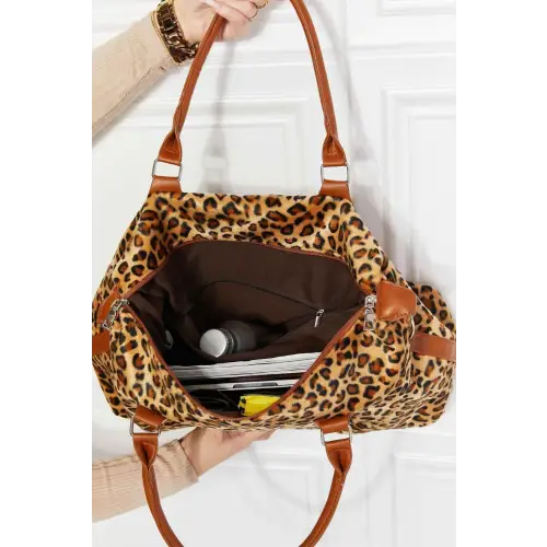 Animal Weekender Bag