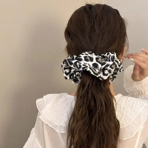 Fierce Wild Scrunchy