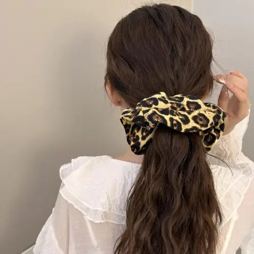 Fierce Wild Scrunchy