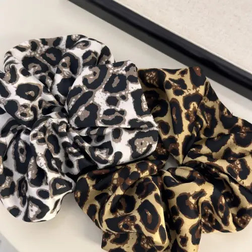 Fierce Wild Scrunchy