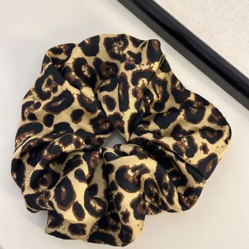 Fierce Wild Scrunchy