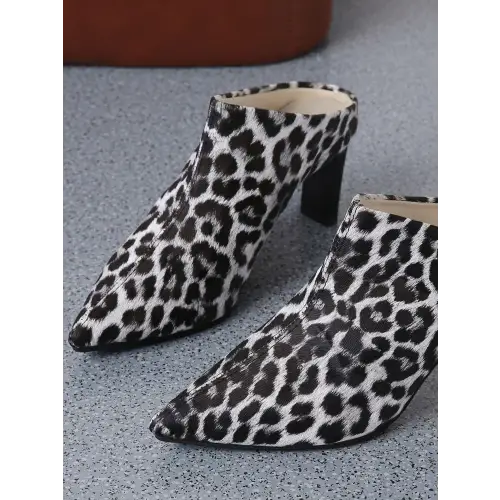 Fierce Pumps