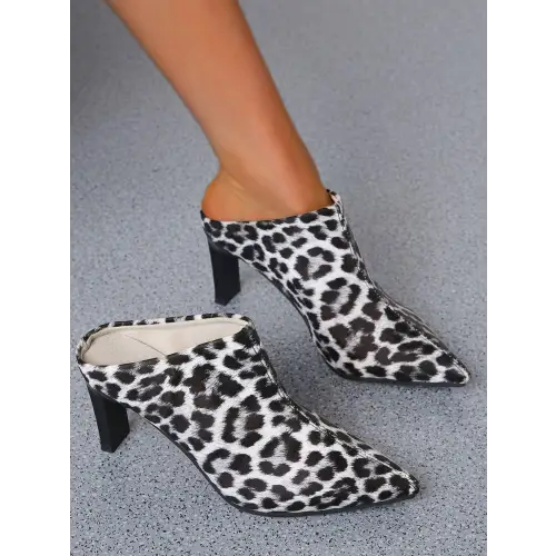 Fierce Pumps