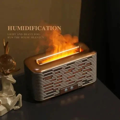 Dual-Color Flame Diffuser