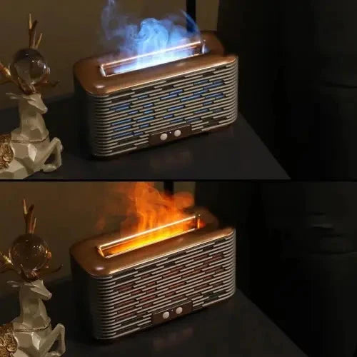 Dual-Color Flame Diffuser