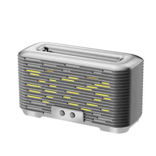 Dual-Color Flame Diffuser