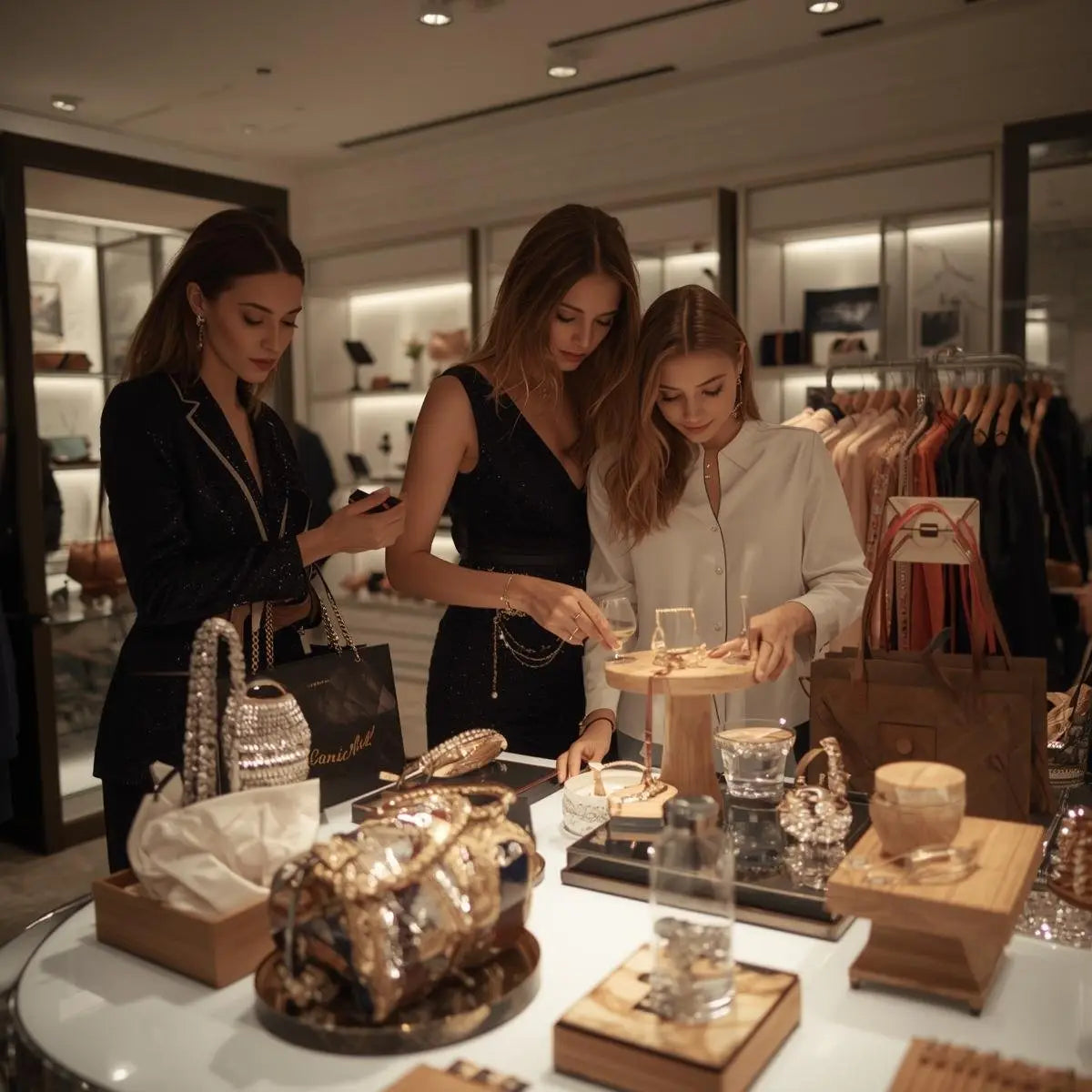 Trendy Clothing New Arrivals for Women and Men Now Available