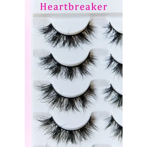 Glamorous Beauty Eyelashes