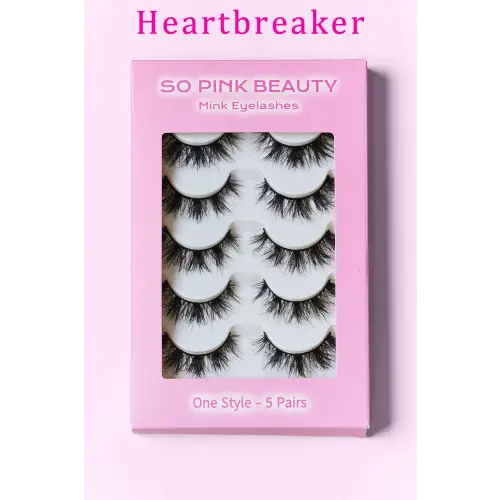 Glamorous Beauty Eyelashes