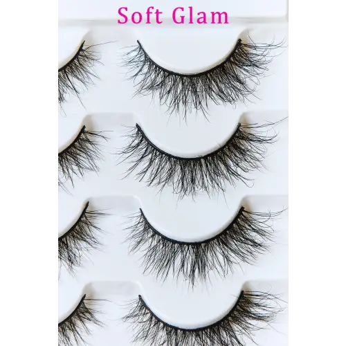 Glamorous Beauty Eyelashes