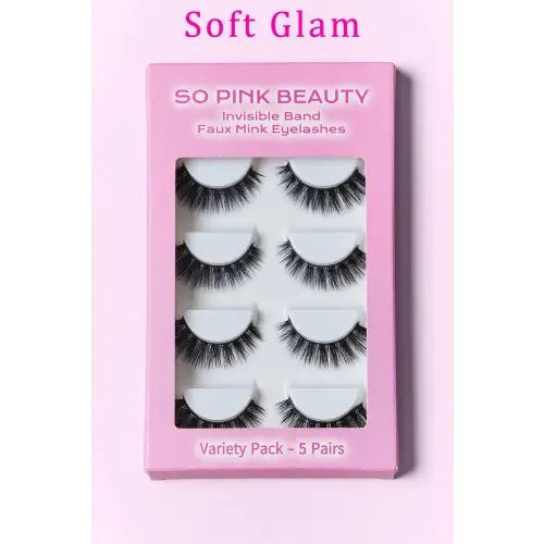 Glamorous Beauty Eyelashes