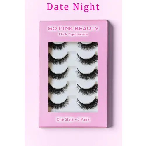 Glamorous Beauty Eyelashes