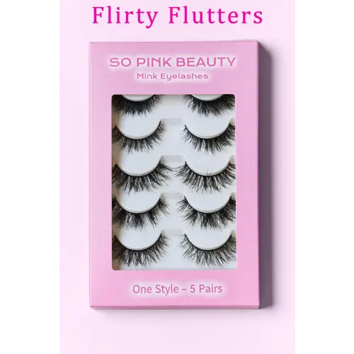 Glamorous Beauty Eyelashes