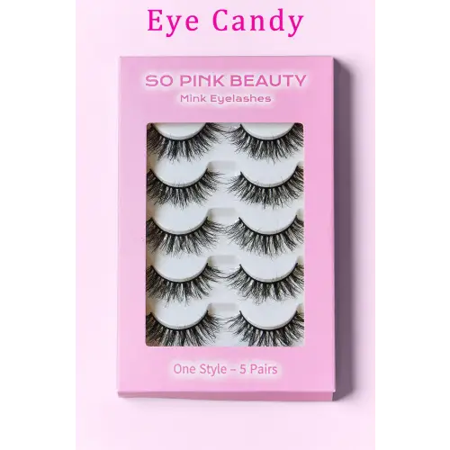 Glamorous Beauty Eyelashes