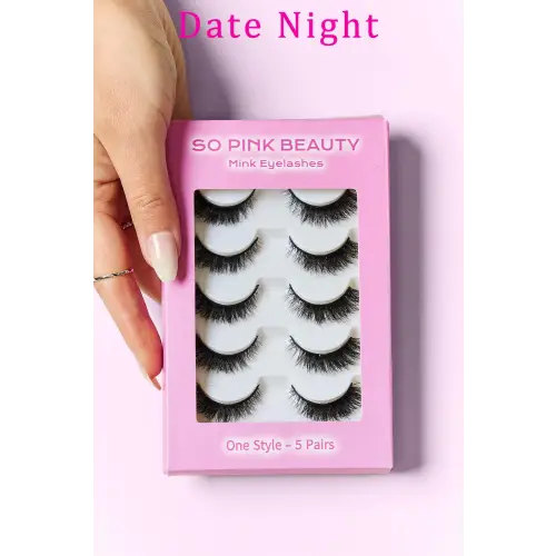 Glamorous Beauty Eyelashes
