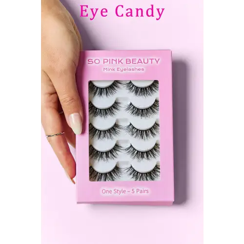 Glamorous Beauty Eyelashes