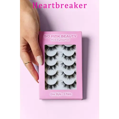 Glamorous Beauty Eyelashes