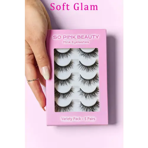 Glamorous Beauty Eyelashes