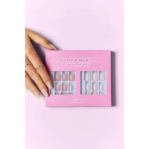 Original Press-On Nails Elegance One Size