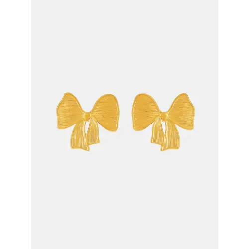 Gold Bow Set