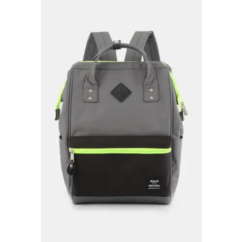 Olive Green Backpack