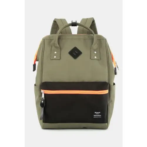 Olive Green Backpack