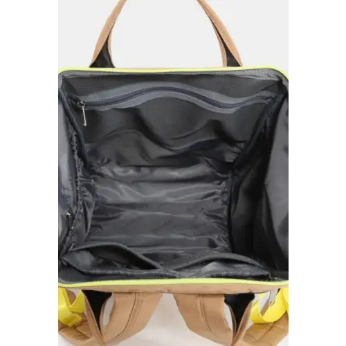 Olive Green Backpack