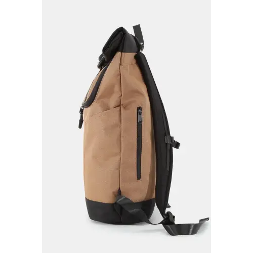 Contrast Canvas Backpack