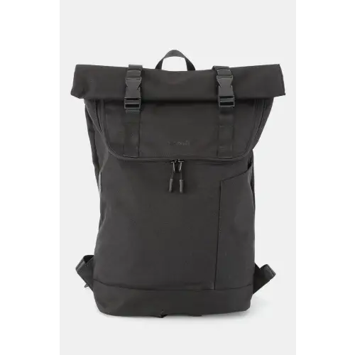 Contrast Canvas Backpack