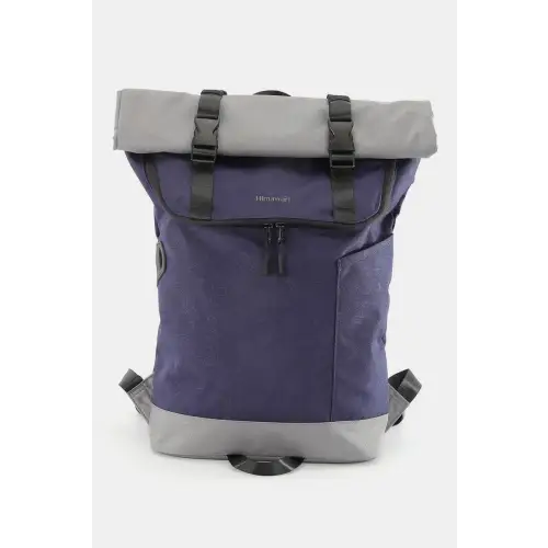 Contrast Canvas Backpack