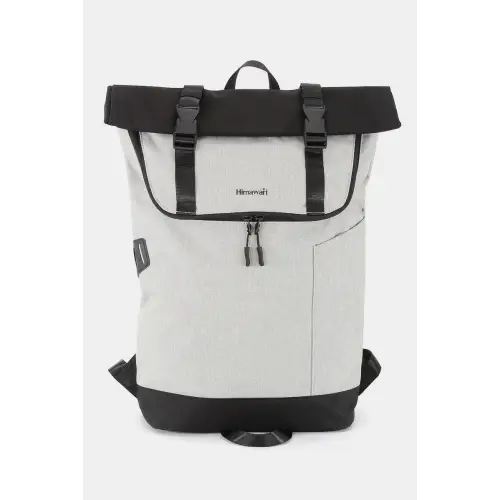 Contrast Canvas Backpack