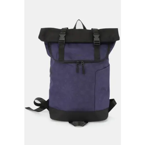 Contrast Canvas Backpack