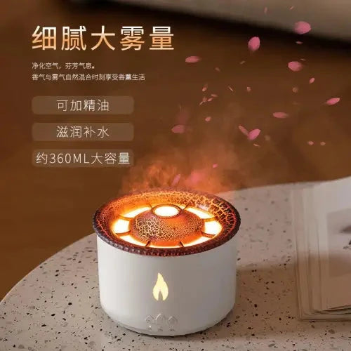 Volcano Aroma Diffuser