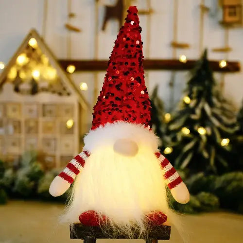 Holiday Faceless Gnomes