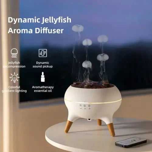 Jellyfish Ultrasonic Humidifier