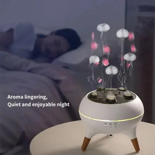 Jellyfish Ultrasonic Humidifier