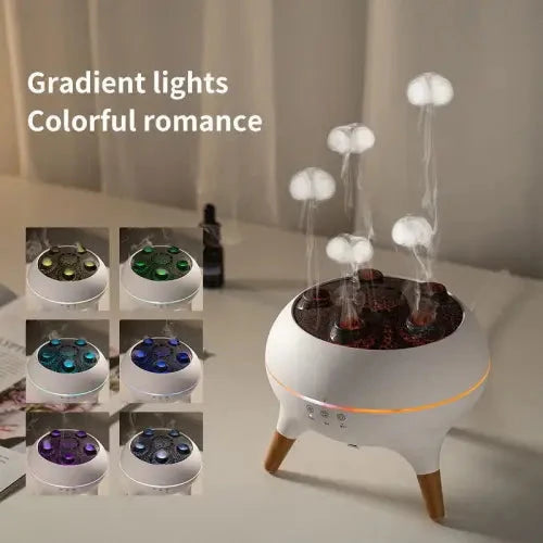 Jellyfish Ultrasonic Humidifier
