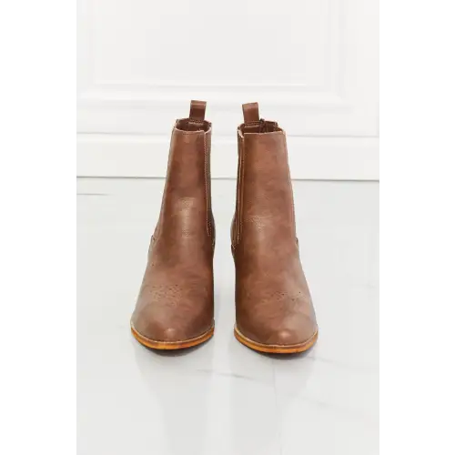 Chestnut Boots