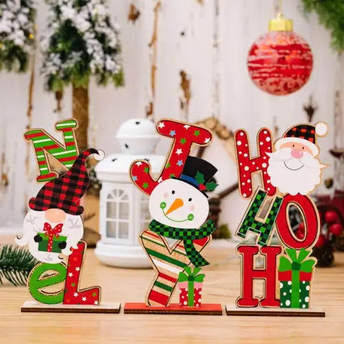 Joyful Ornament Set