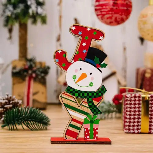 Joyful Ornament Set