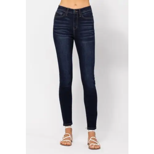 Handsand Skinny Jeans Dark