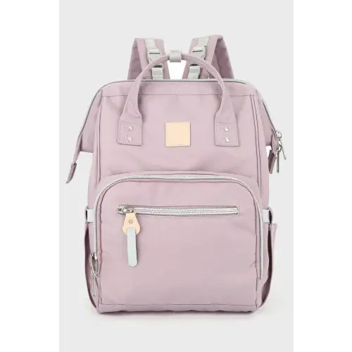 Lavender Waterproof Backpack