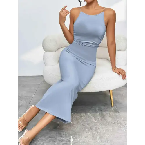 Blend Stretch Dress
