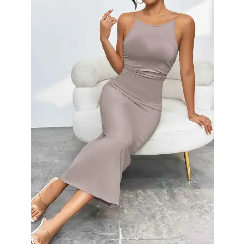 Blend Stretch Dress