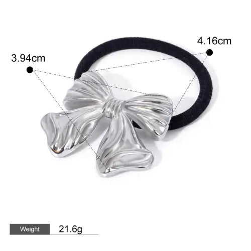 Gold Geometric Hair Accessories