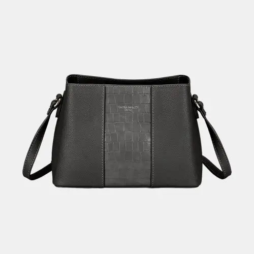 Luxe Crossbody Bag
