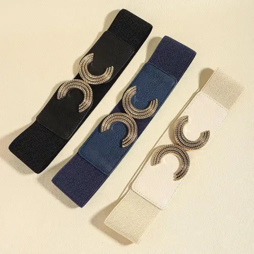 Luxe Double Belt