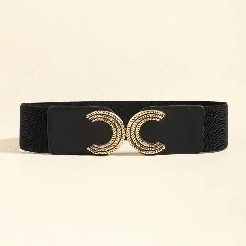 Luxe Double Belt
