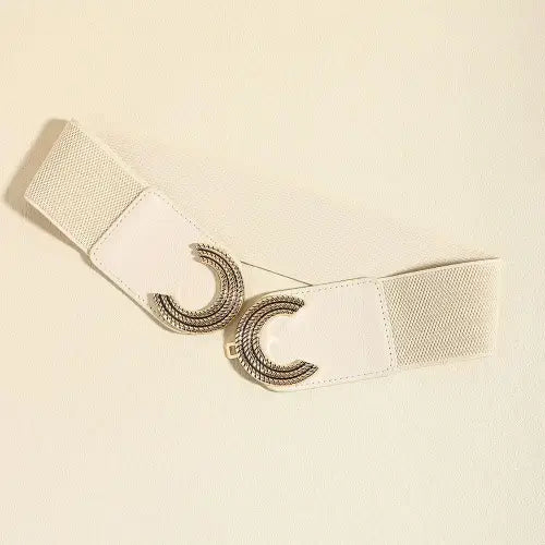 Luxe Double Belt