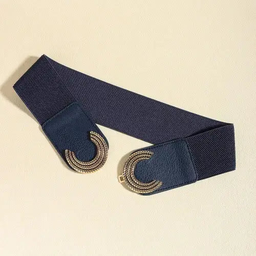 Luxe Double Belt
